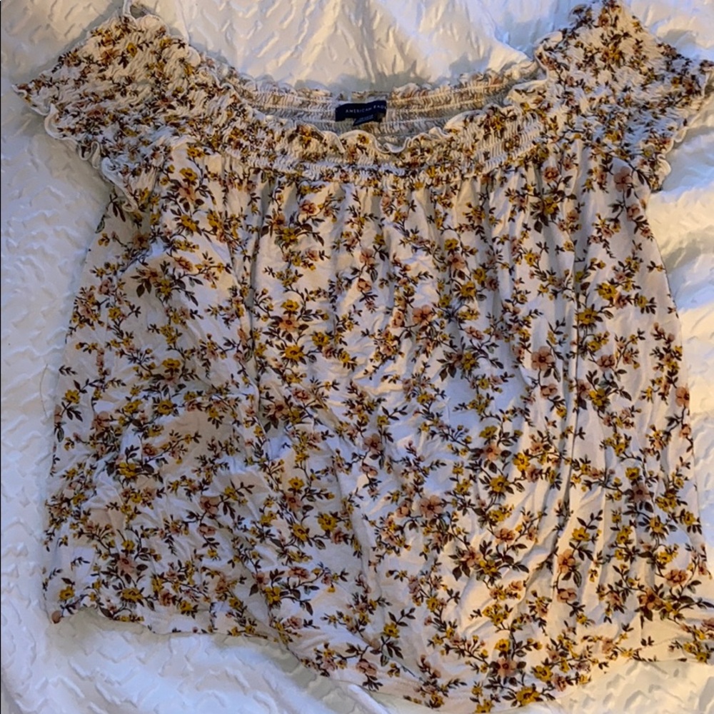 Floral Top